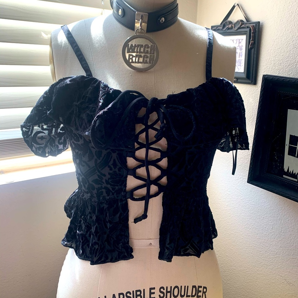 Killstar Aimee Top